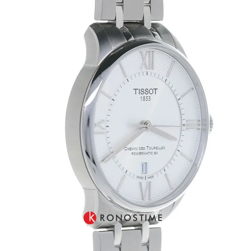 Фотография часов Tissot Chemin des Tourelles Powermatic 80 T099.407.11.038.00_6